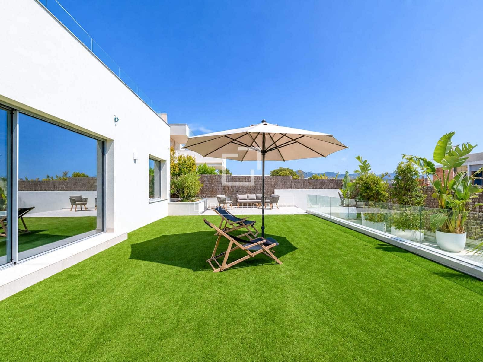 4 sypialnia Willa na sprzedaż w Sitges z basenem garażem - 2 690 000 € (Ref: 8406656)