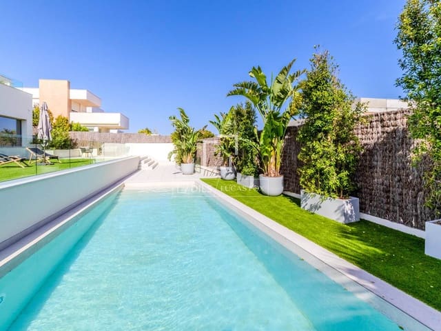 4 camera da letto Villa in vendita in Sitges con piscina garage - 2.690.000 € (Rif: 8406656)
