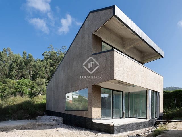 3 soverom Villa til salgs i Sanxenxo - € 440 000 (Ref: 8406657)