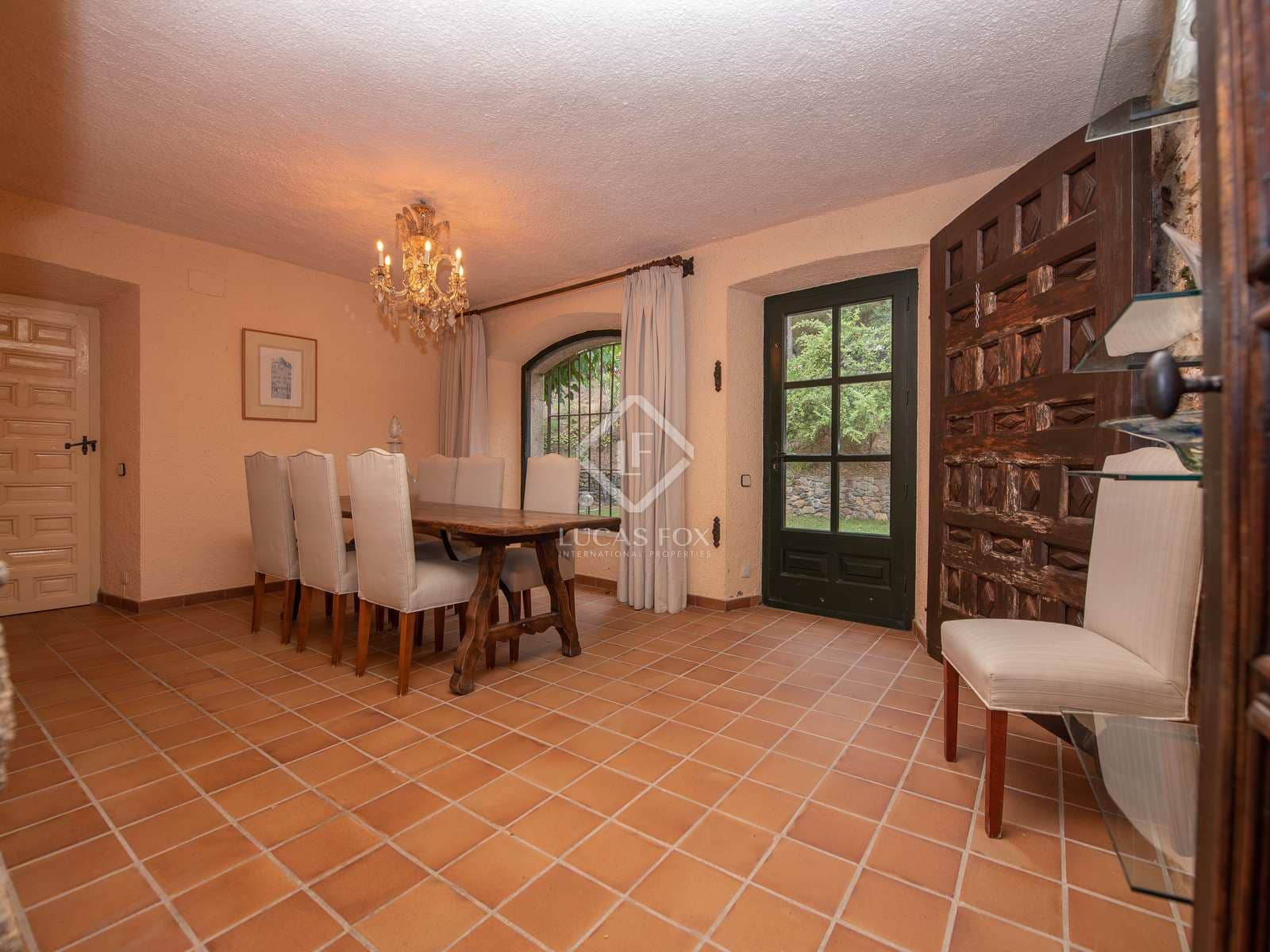 4 slaapkamer Villa te koop in Calonge i Sant Antoni met zwembad - € 1.400.000 (Ref: 8408852)