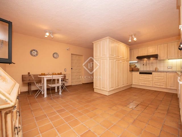 4 slaapkamer Villa te koop in Calonge i Sant Antoni met zwembad - € 1.400.000 (Ref: 8408852)