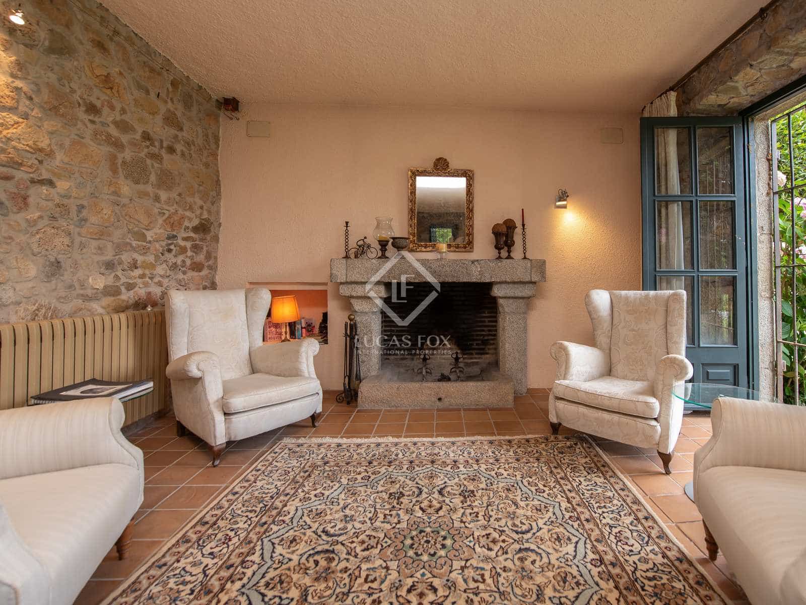 4 slaapkamer Villa te koop in Calonge i Sant Antoni met zwembad - € 1.400.000 (Ref: 8408852)