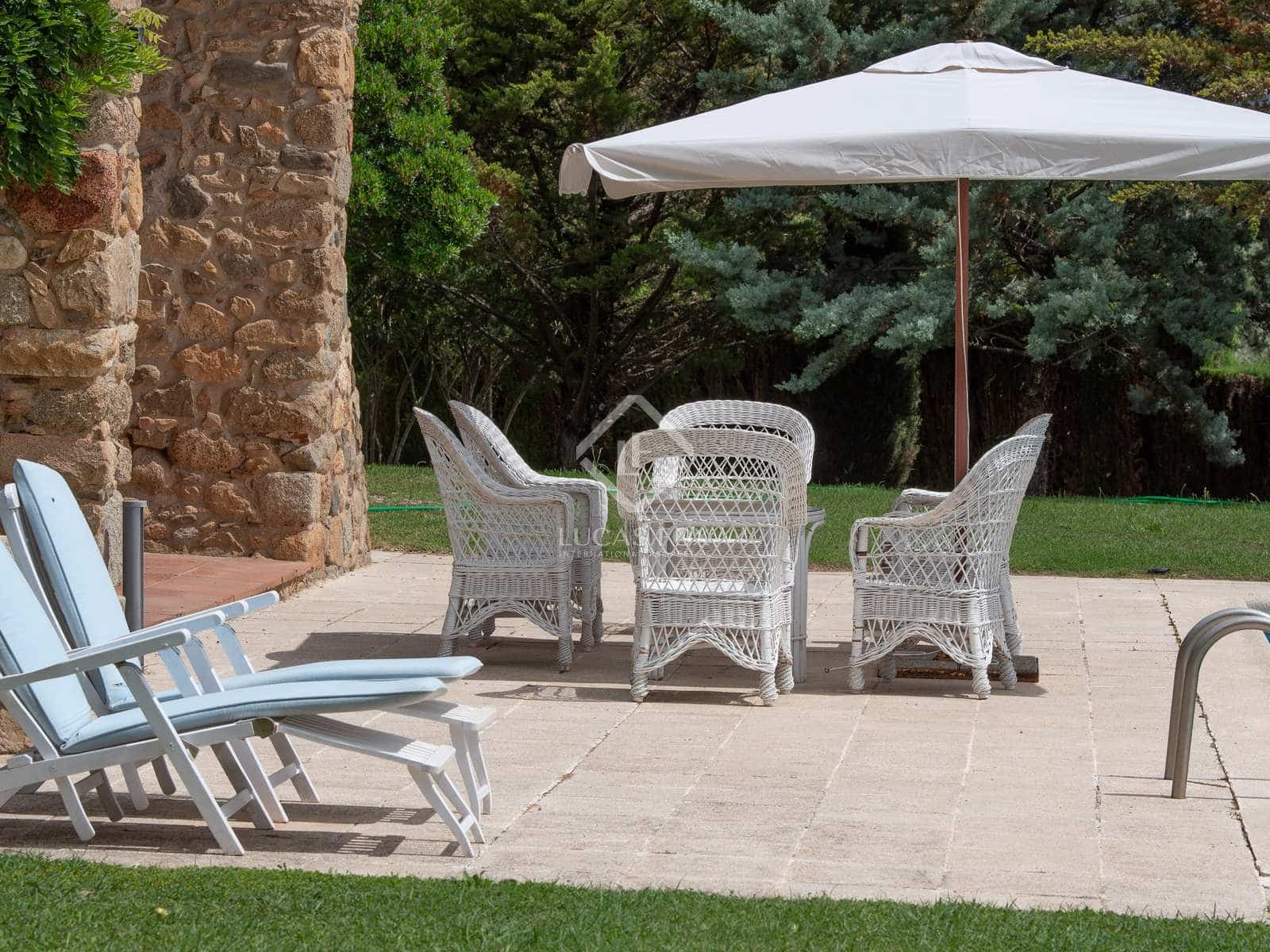 4 slaapkamer Villa te koop in Calonge i Sant Antoni met zwembad - € 1.400.000 (Ref: 8408852)