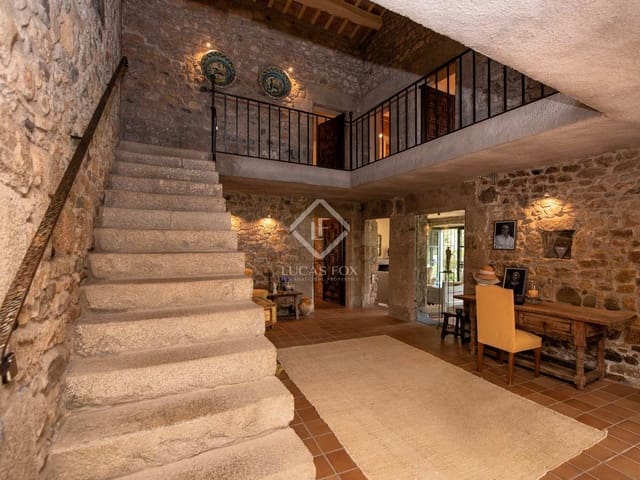 4 sypialnia Willa na sprzedaż w Calonge i Sant Antoni z basenem - 1 400 000 € (Ref: 8408852)