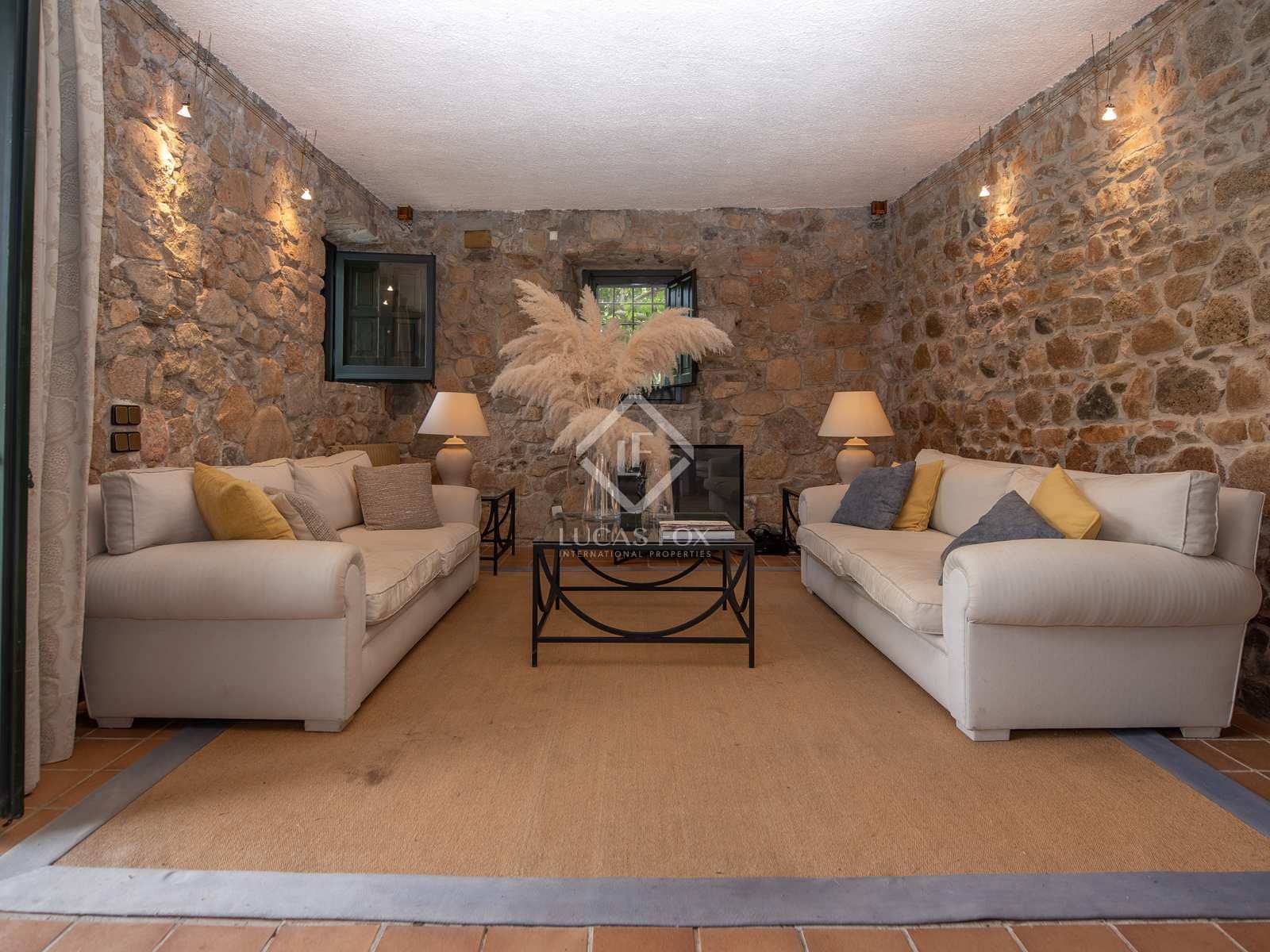 4 slaapkamer Villa te koop in Calonge i Sant Antoni met zwembad - € 1.400.000 (Ref: 8408852)