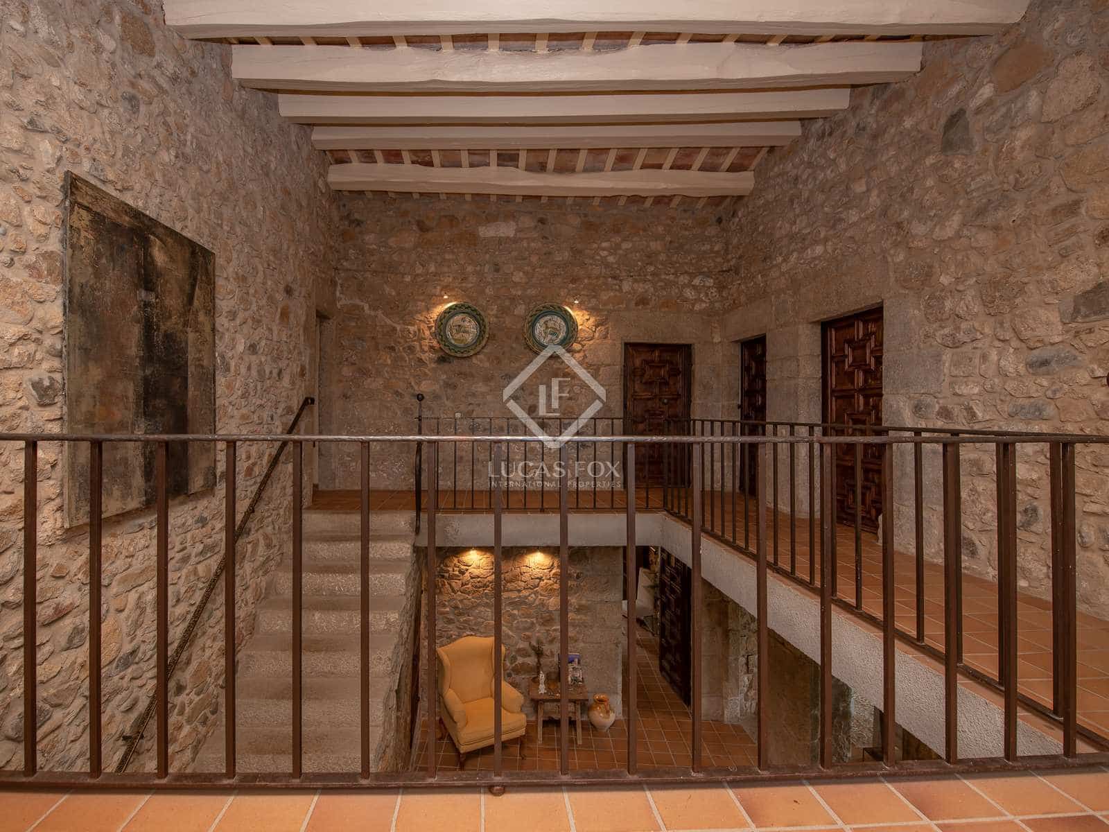 4 slaapkamer Villa te koop in Calonge i Sant Antoni met zwembad - € 1.400.000 (Ref: 8408852)