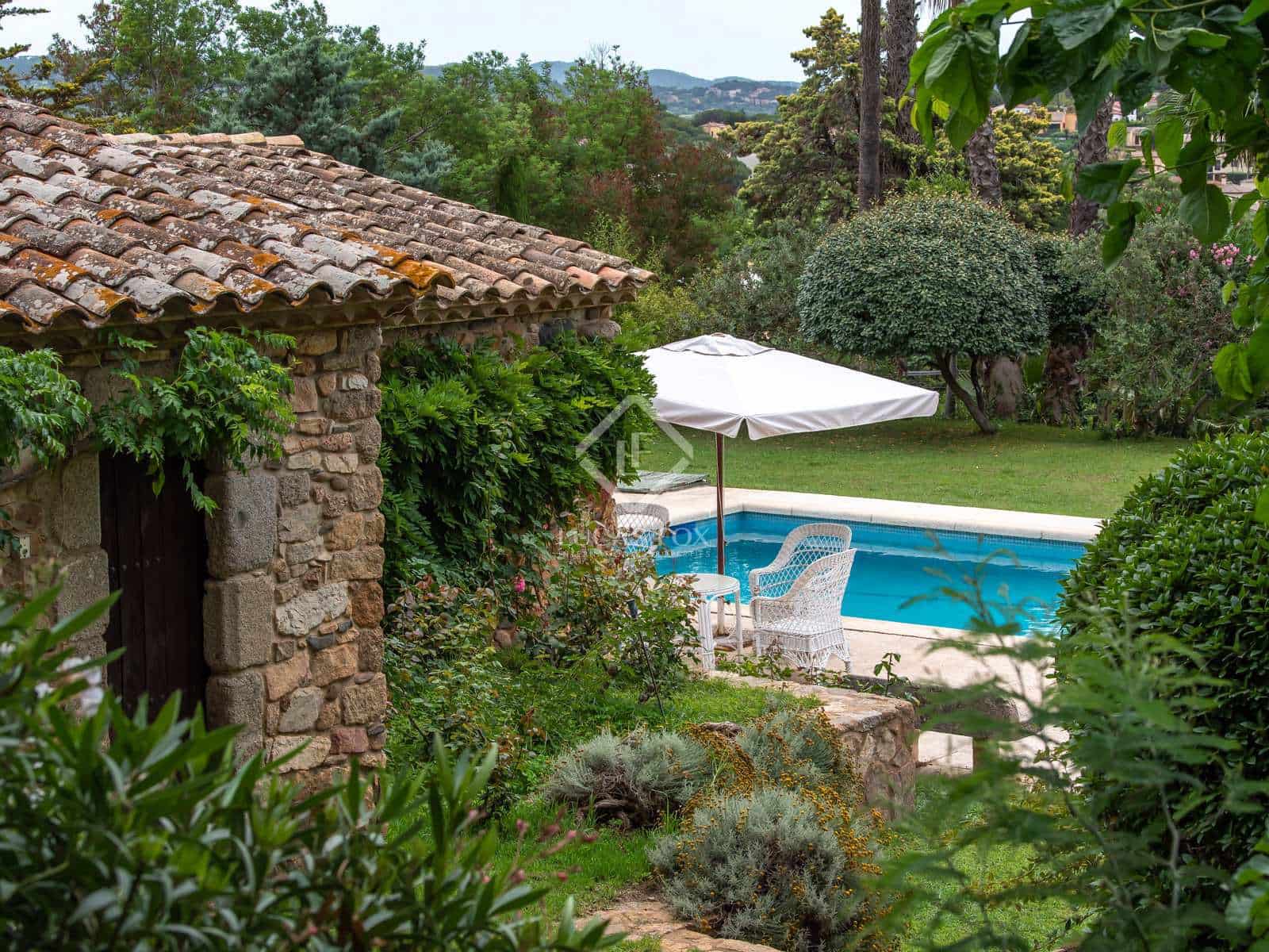 4 slaapkamer Villa te koop in Calonge i Sant Antoni met zwembad - € 1.400.000 (Ref: 8408852)