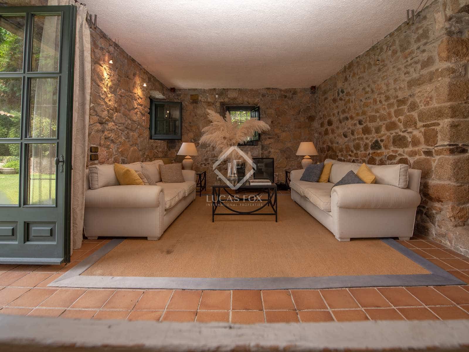 4 slaapkamer Villa te koop in Calonge i Sant Antoni met zwembad - € 1.400.000 (Ref: 8408852)