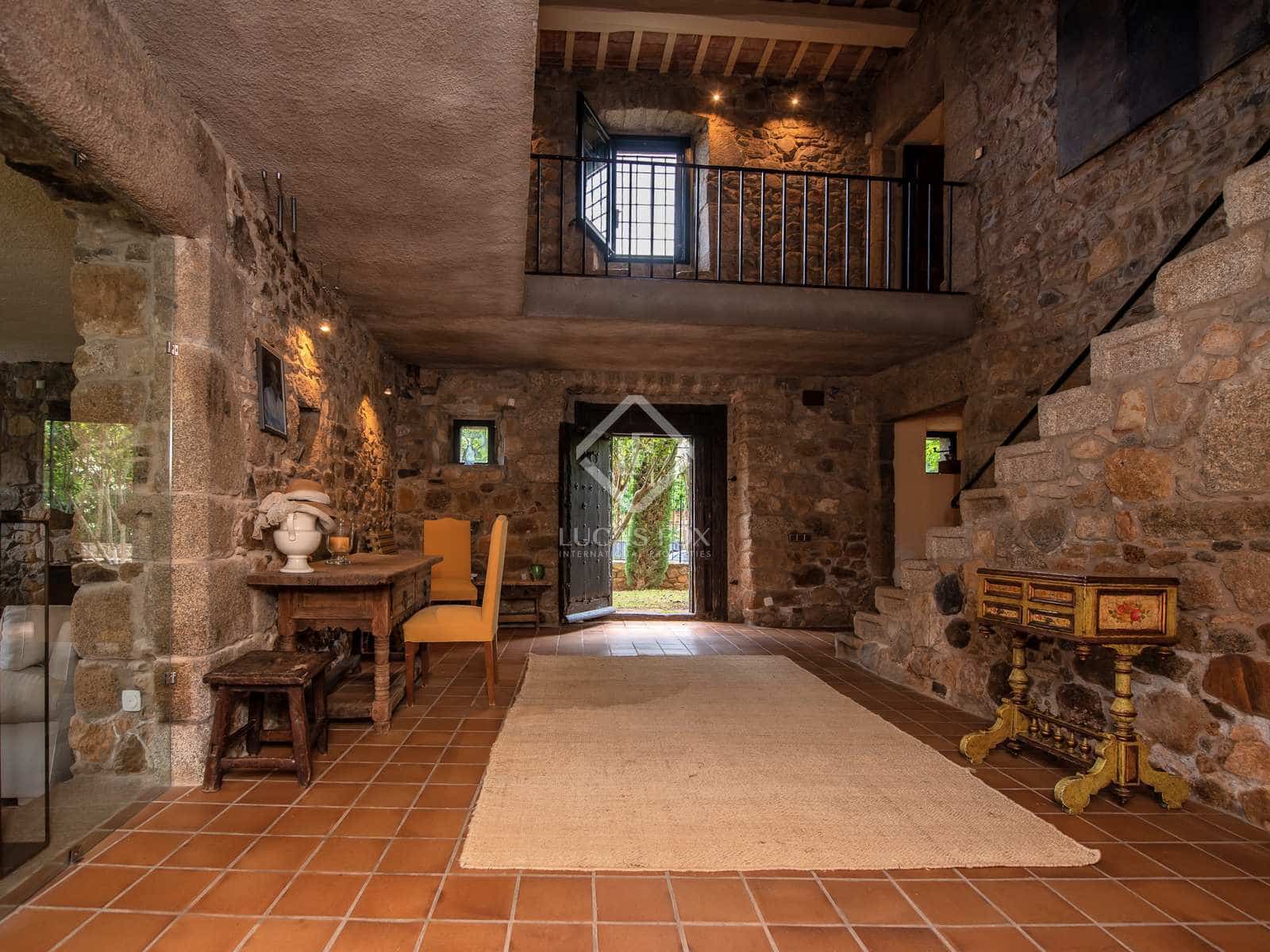 4 slaapkamer Villa te koop in Calonge i Sant Antoni met zwembad - € 1.400.000 (Ref: 8408852)