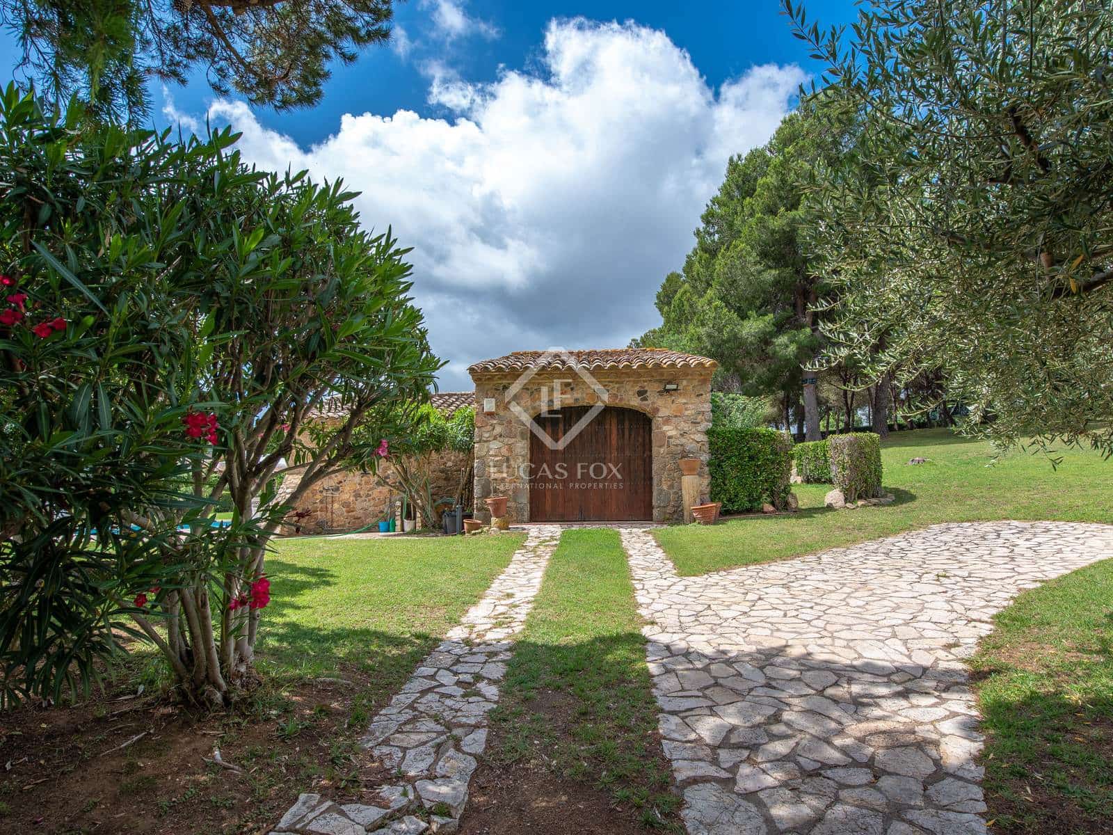 4 slaapkamer Villa te koop in Calonge i Sant Antoni met zwembad - € 1.400.000 (Ref: 8408852)