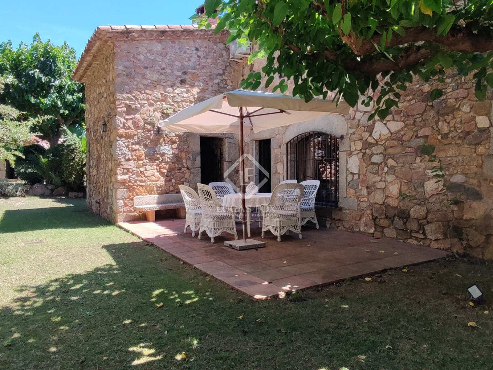 4 slaapkamer Villa te koop in Calonge i Sant Antoni met zwembad - € 1.400.000 (Ref: 8408852)