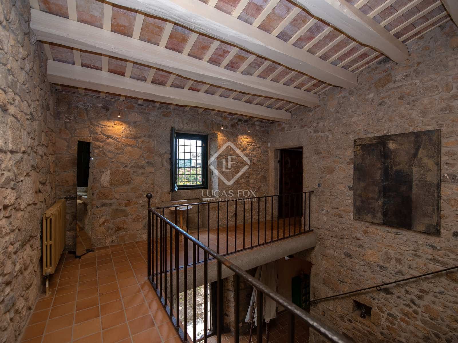 4 slaapkamer Villa te koop in Calonge i Sant Antoni met zwembad - € 1.400.000 (Ref: 8408852)