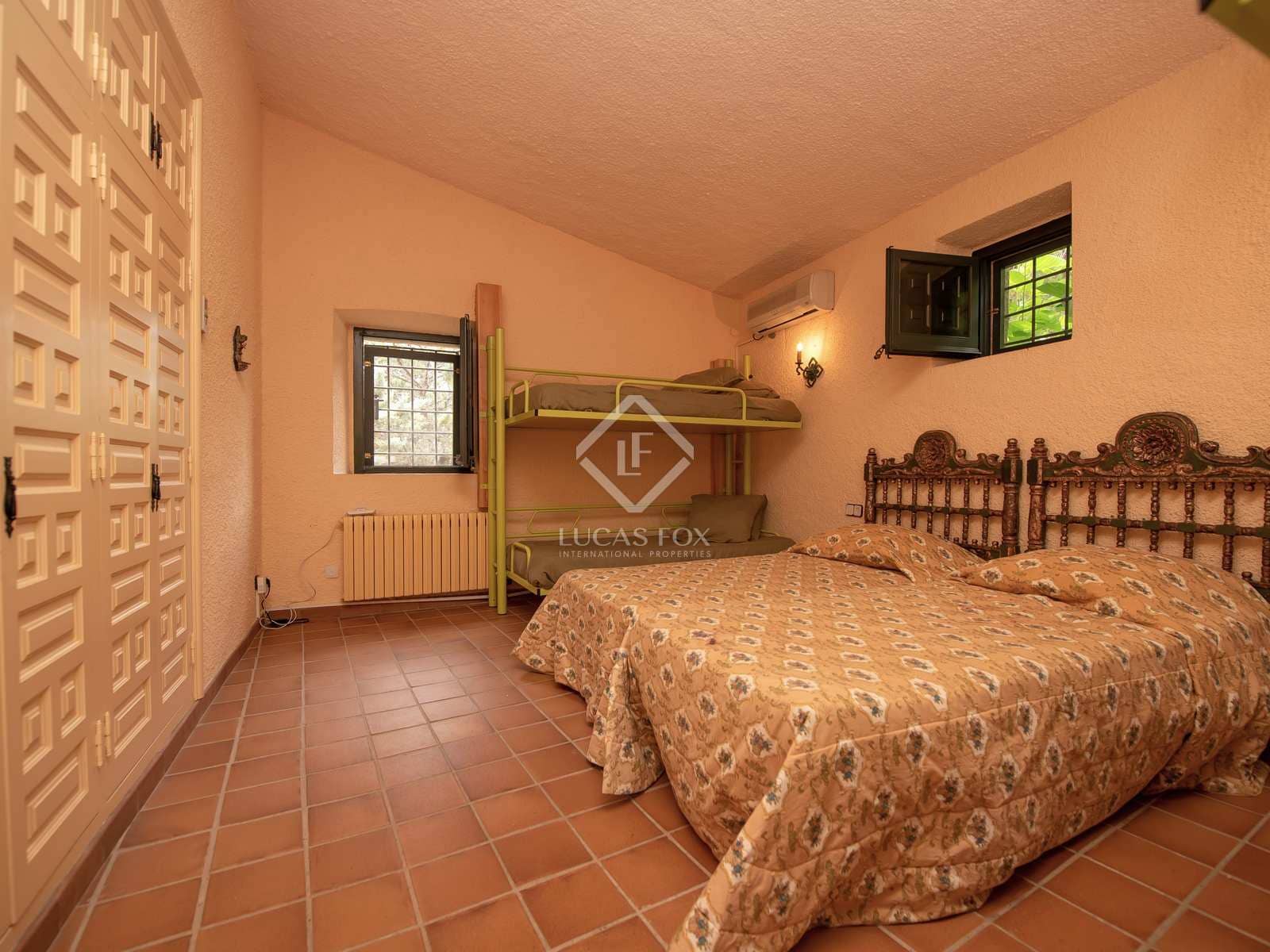 4 slaapkamer Villa te koop in Calonge i Sant Antoni met zwembad - € 1.400.000 (Ref: 8408852)