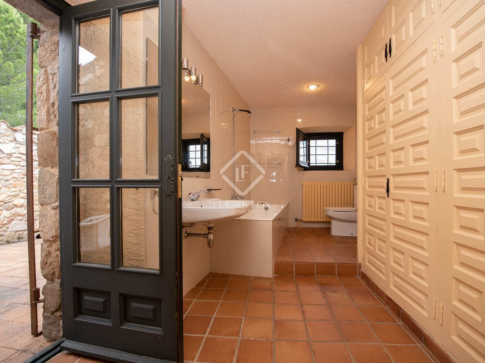 4 slaapkamer Villa te koop in Calonge i Sant Antoni met zwembad - € 1.400.000 (Ref: 8408852)