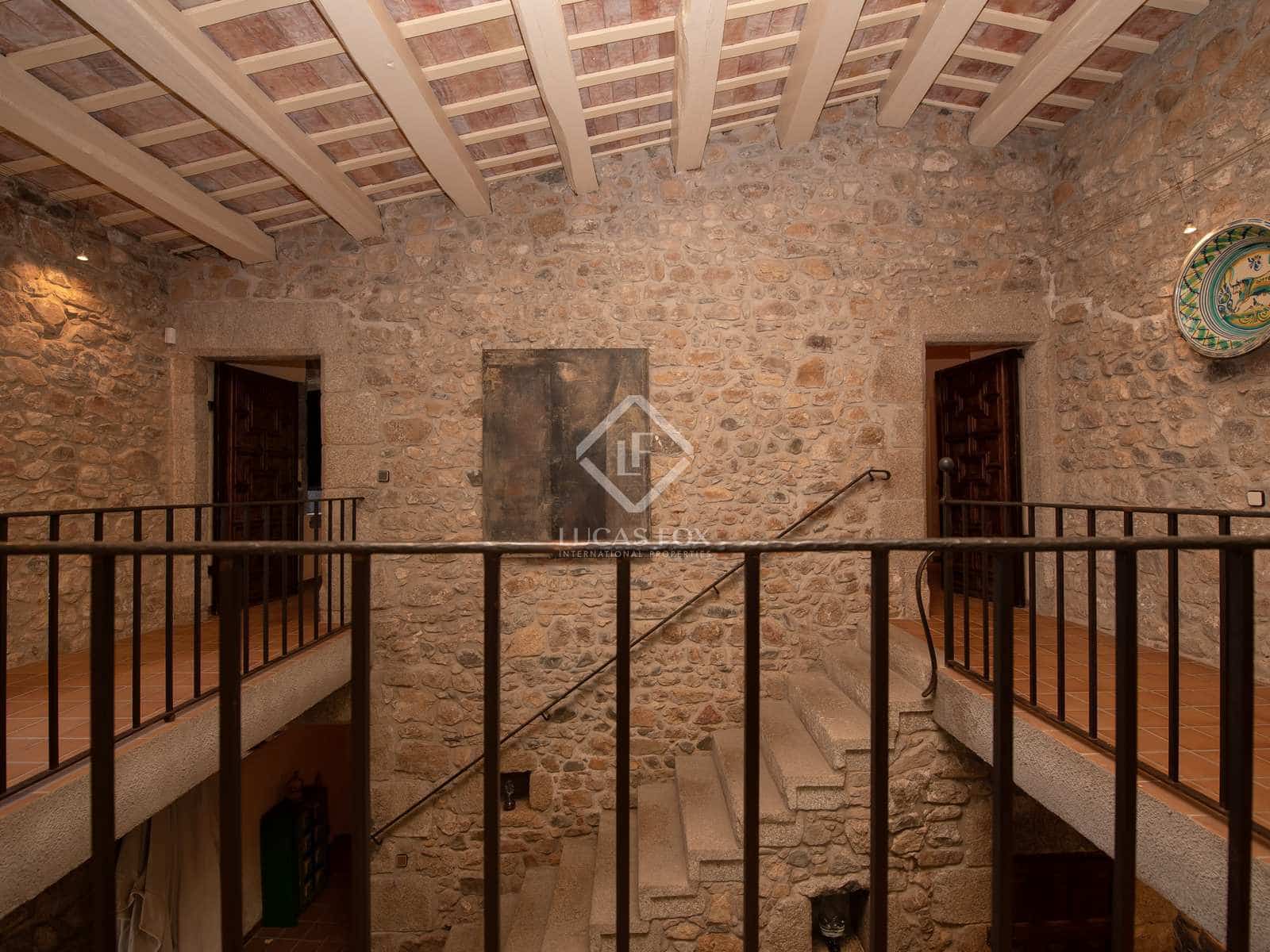 4 slaapkamer Villa te koop in Calonge i Sant Antoni met zwembad - € 1.400.000 (Ref: 8408852)