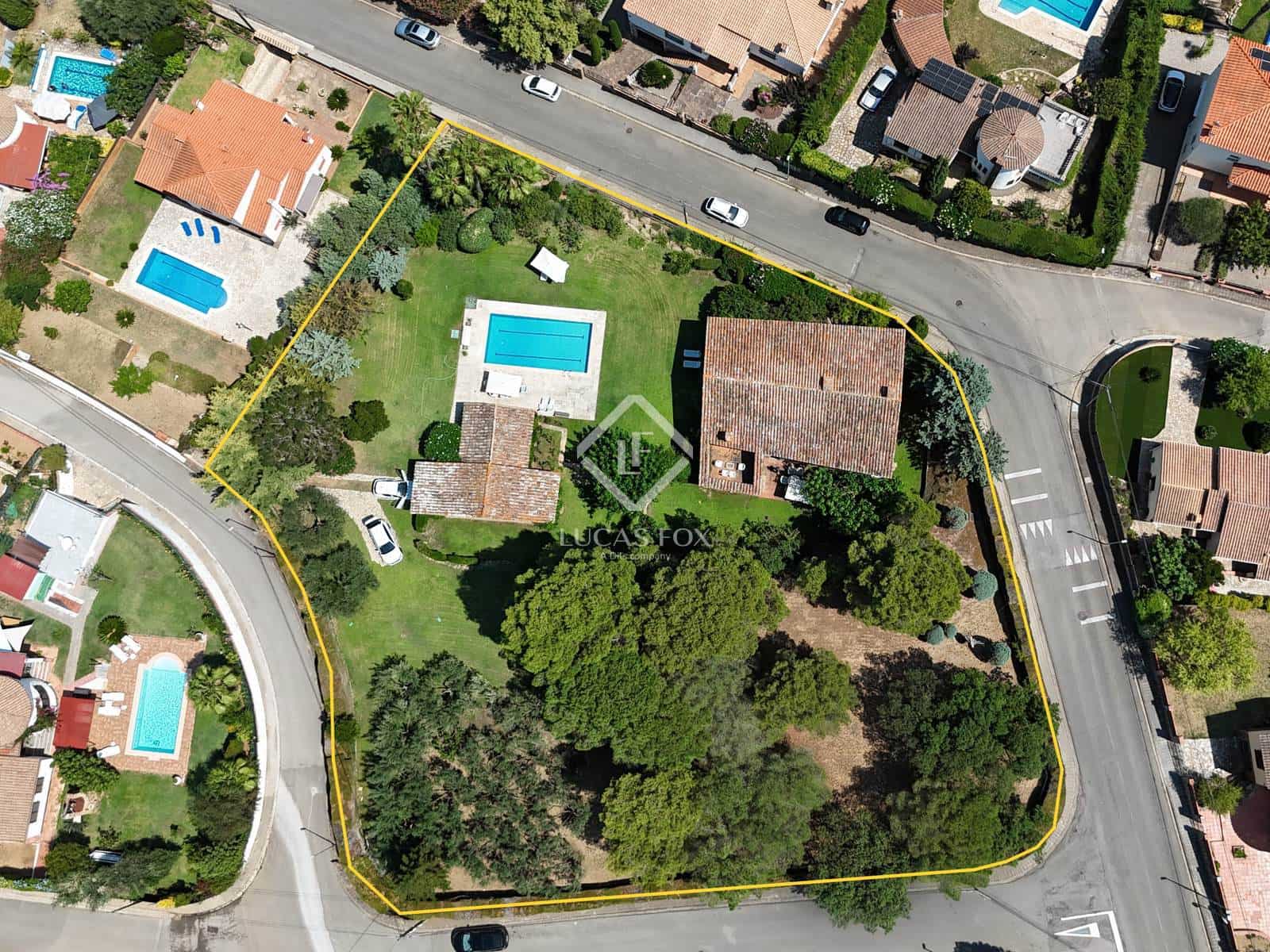 4 slaapkamer Villa te koop in Calonge i Sant Antoni met zwembad - € 1.400.000 (Ref: 8408852)