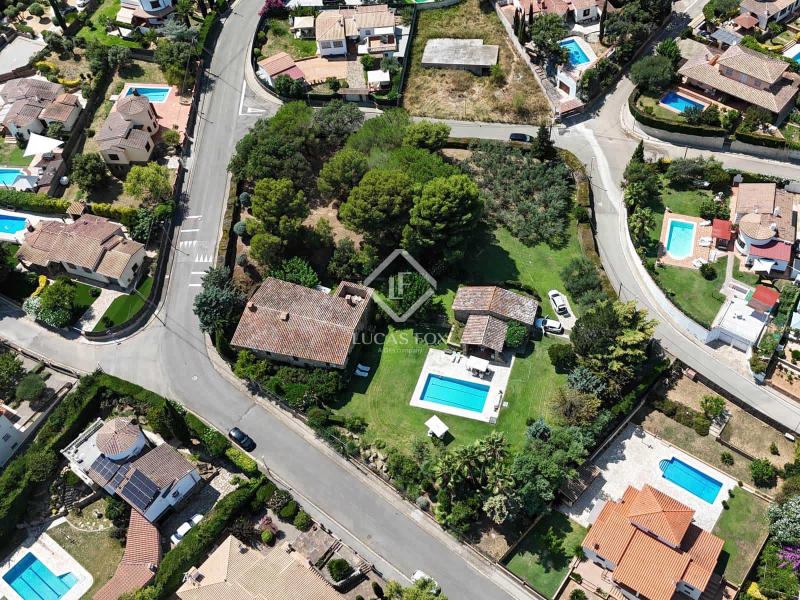 4 slaapkamer Villa te koop in Calonge i Sant Antoni met zwembad - € 1.400.000 (Ref: 8408852)