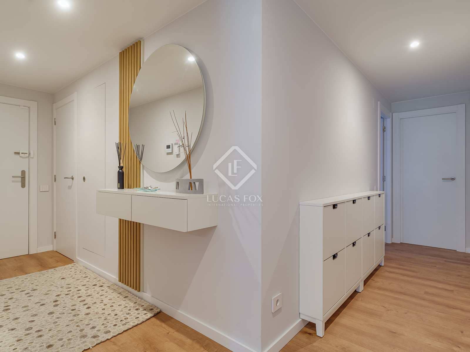 3 chambre Appartement à vendre à Barcelone ville avec garage - 715 000 € (Ref: 8410417)