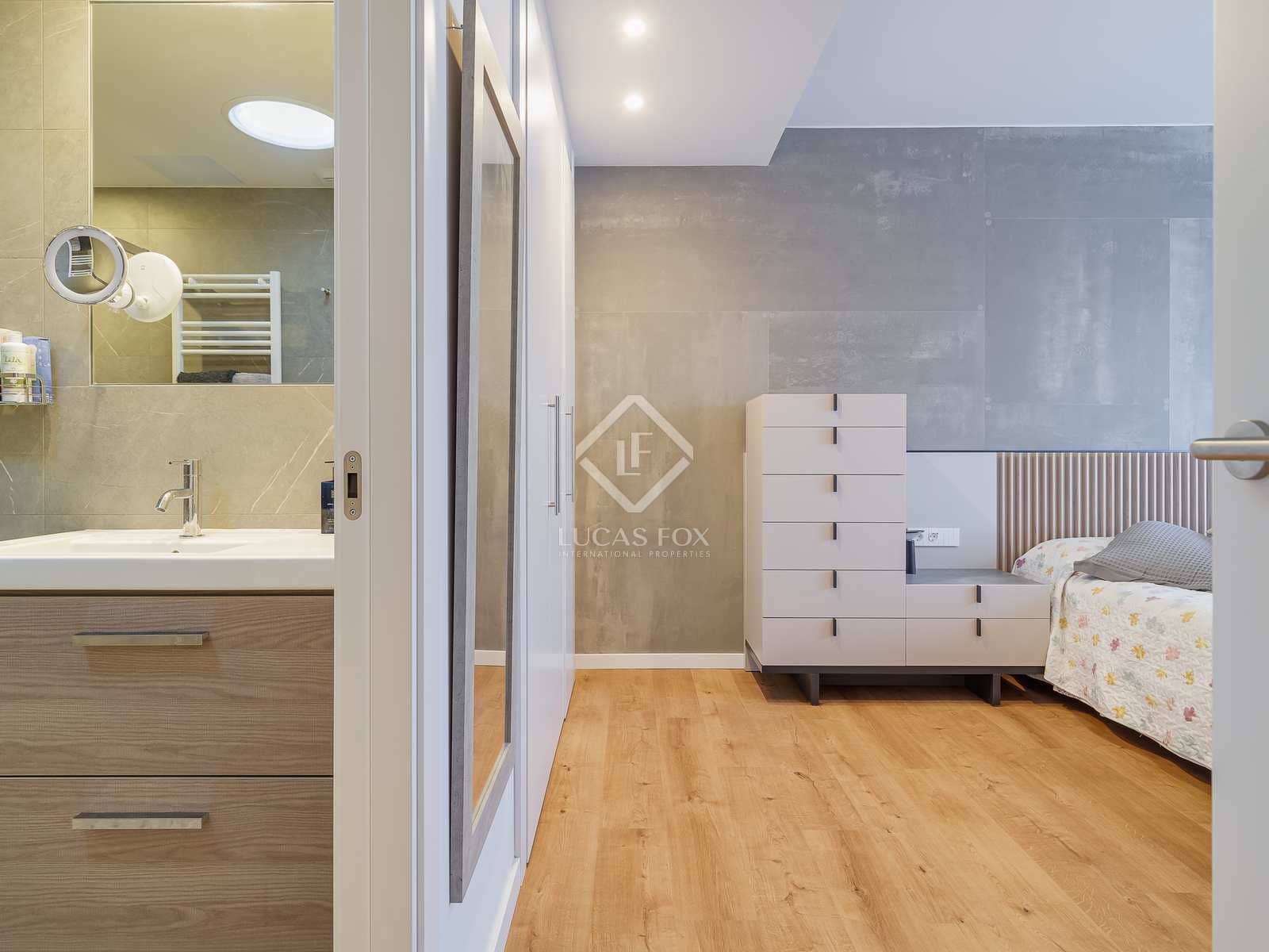 3 chambre Appartement à vendre à Barcelone ville avec garage - 715 000 € (Ref: 8410417)