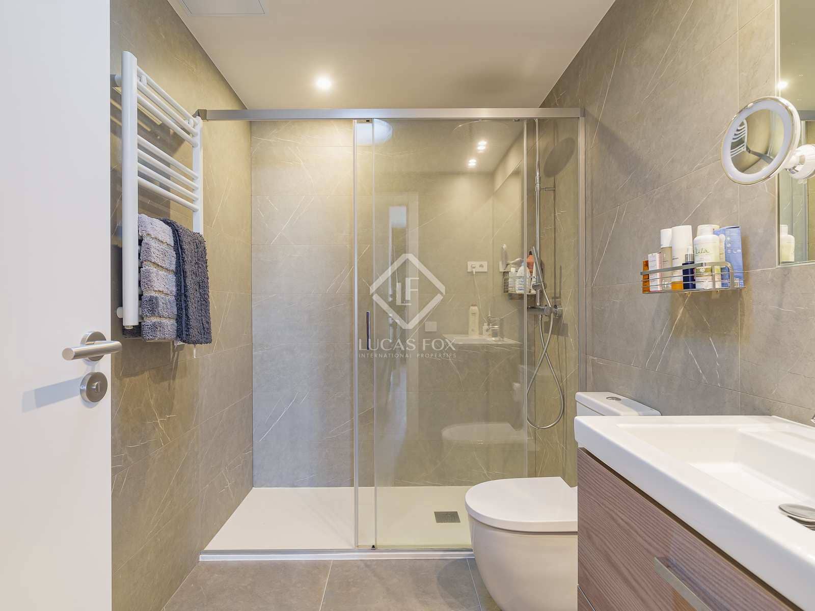 3 chambre Appartement à vendre à Barcelone ville avec garage - 715 000 € (Ref: 8410417)