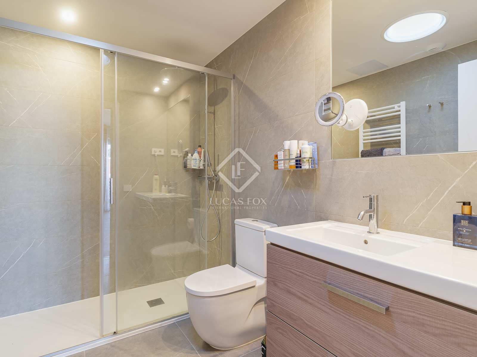 3 chambre Appartement à vendre à Barcelone ville avec garage - 715 000 € (Ref: 8410417)