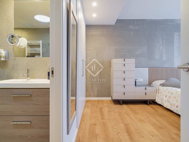 3 chambre Appartement à vendre à Barcelone ville avec garage - 715 000 € (Ref: 8410417)