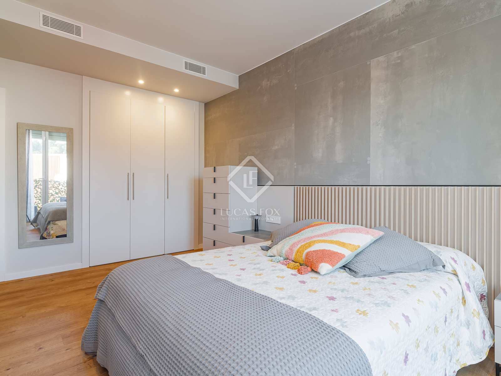 3 chambre Appartement à vendre à Barcelone ville avec garage - 715 000 € (Ref: 8410417)