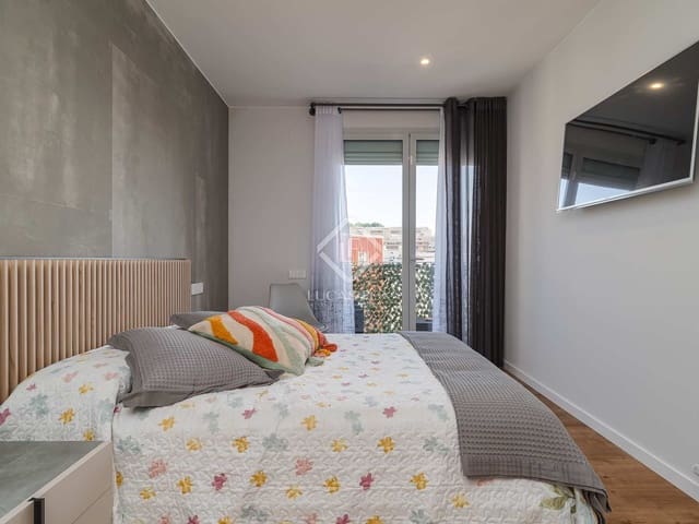 3 chambre Appartement à vendre à Barcelone ville avec garage - 715 000 € (Ref: 8410417)