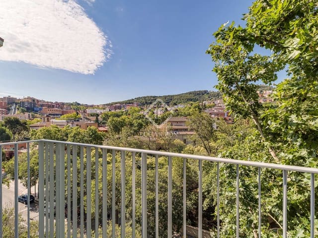 3 chambre Appartement à vendre à Barcelone ville avec garage - 715 000 € (Ref: 8410417)