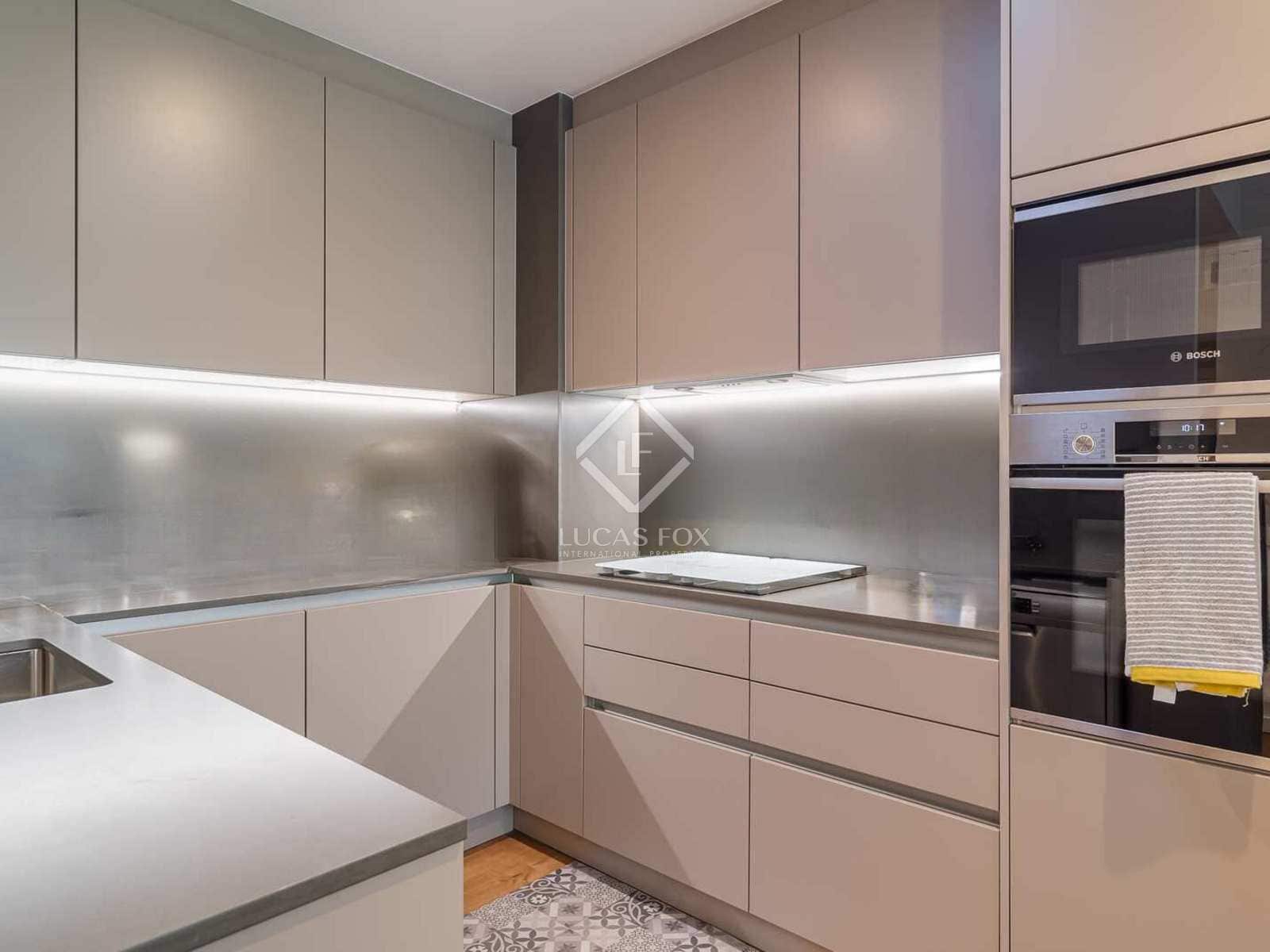 3 chambre Appartement à vendre à Barcelone ville avec garage - 715 000 € (Ref: 8410417)