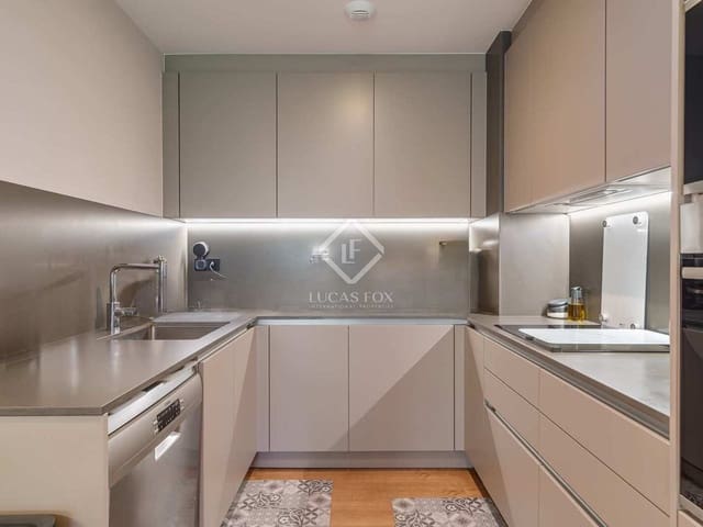 3 chambre Appartement à vendre à Barcelone ville avec garage - 715 000 € (Ref: 8410417)