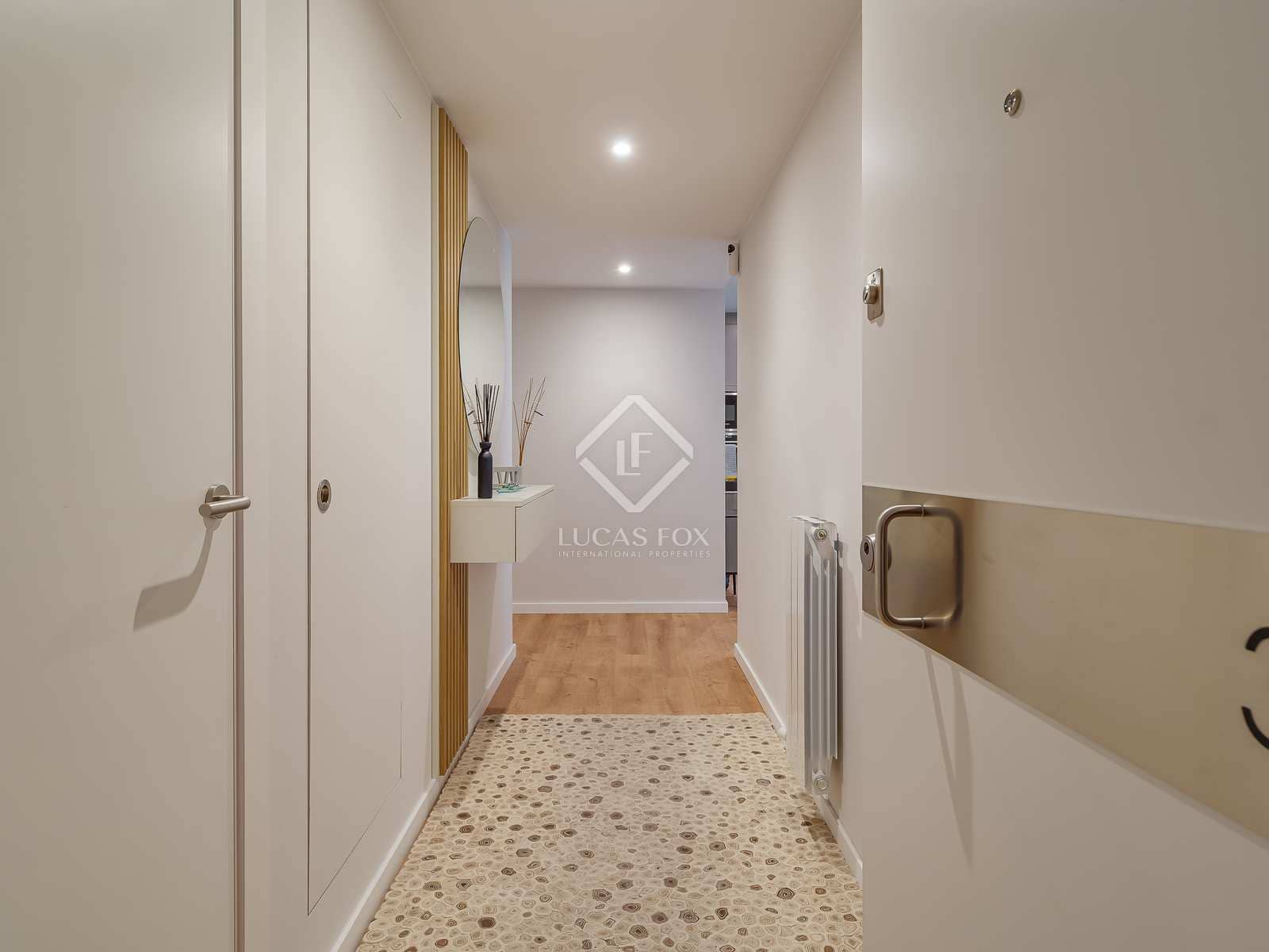 3 chambre Appartement à vendre à Barcelone ville avec garage - 715 000 € (Ref: 8410417)