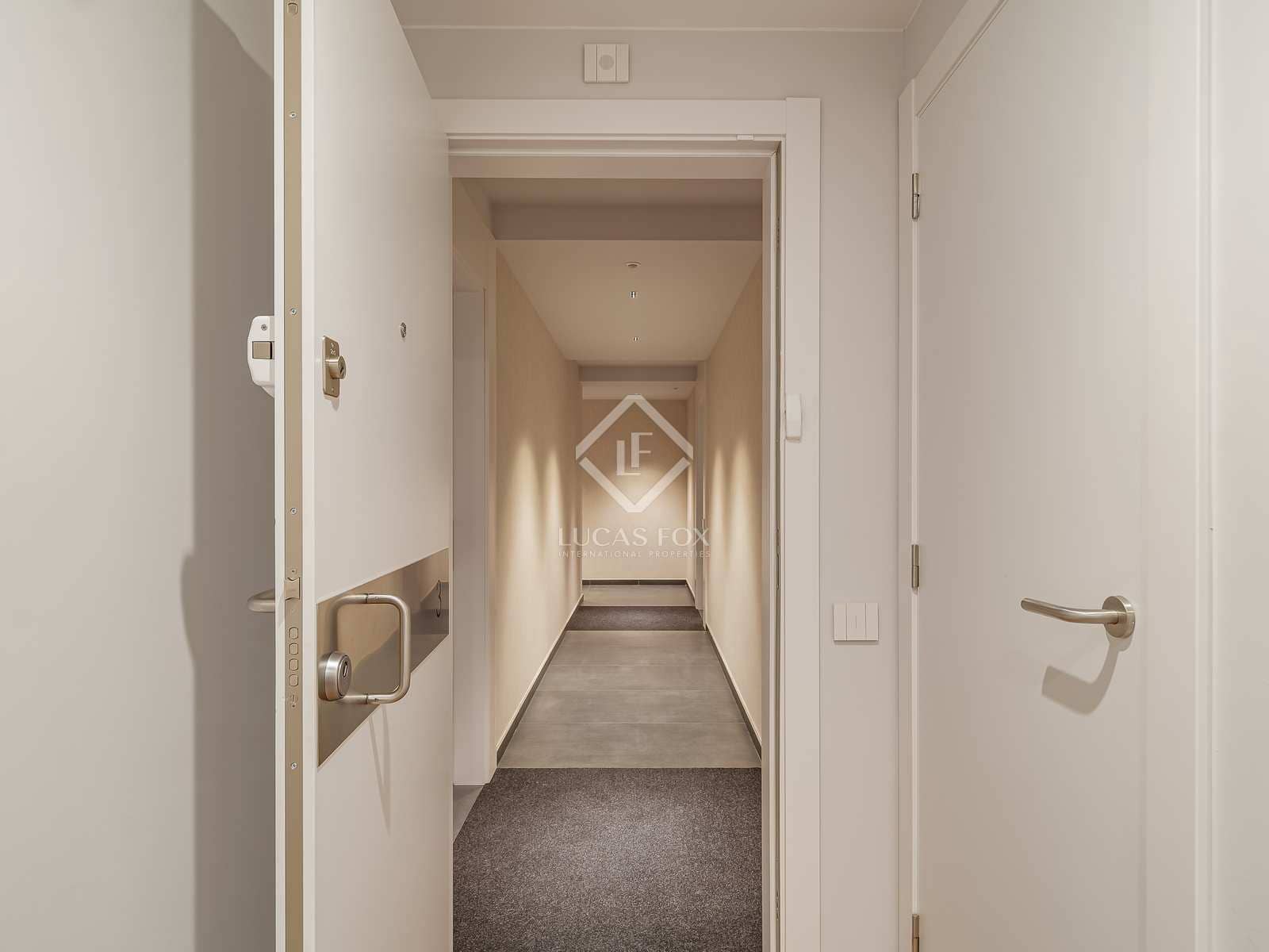 3 chambre Appartement à vendre à Barcelone ville avec garage - 715 000 € (Ref: 8410417)