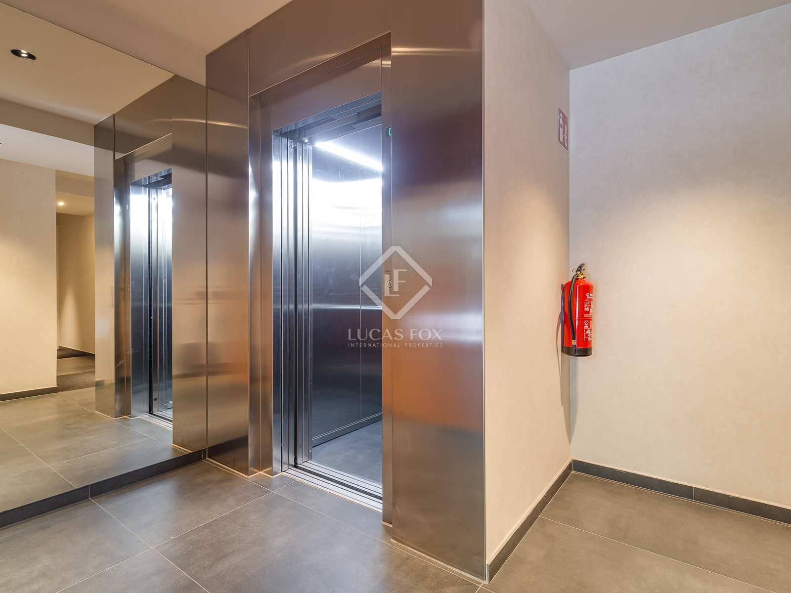 3 chambre Appartement à vendre à Barcelone ville avec garage - 715 000 € (Ref: 8410417)