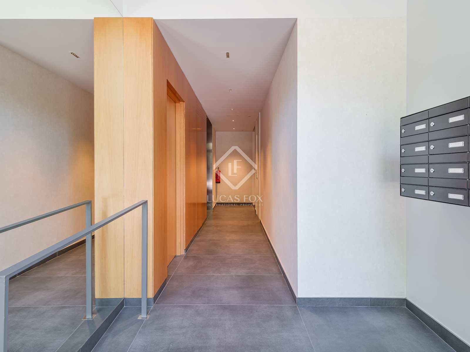 3 chambre Appartement à vendre à Barcelone ville avec garage - 715 000 € (Ref: 8410417)