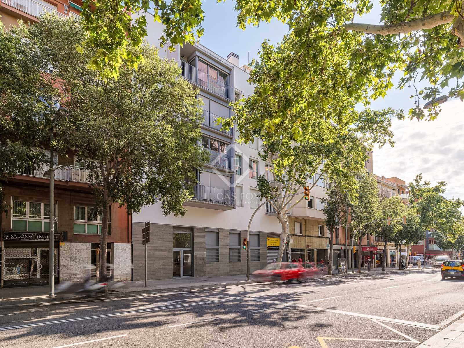 3 chambre Appartement à vendre à Barcelone ville avec garage - 715 000 € (Ref: 8410417)