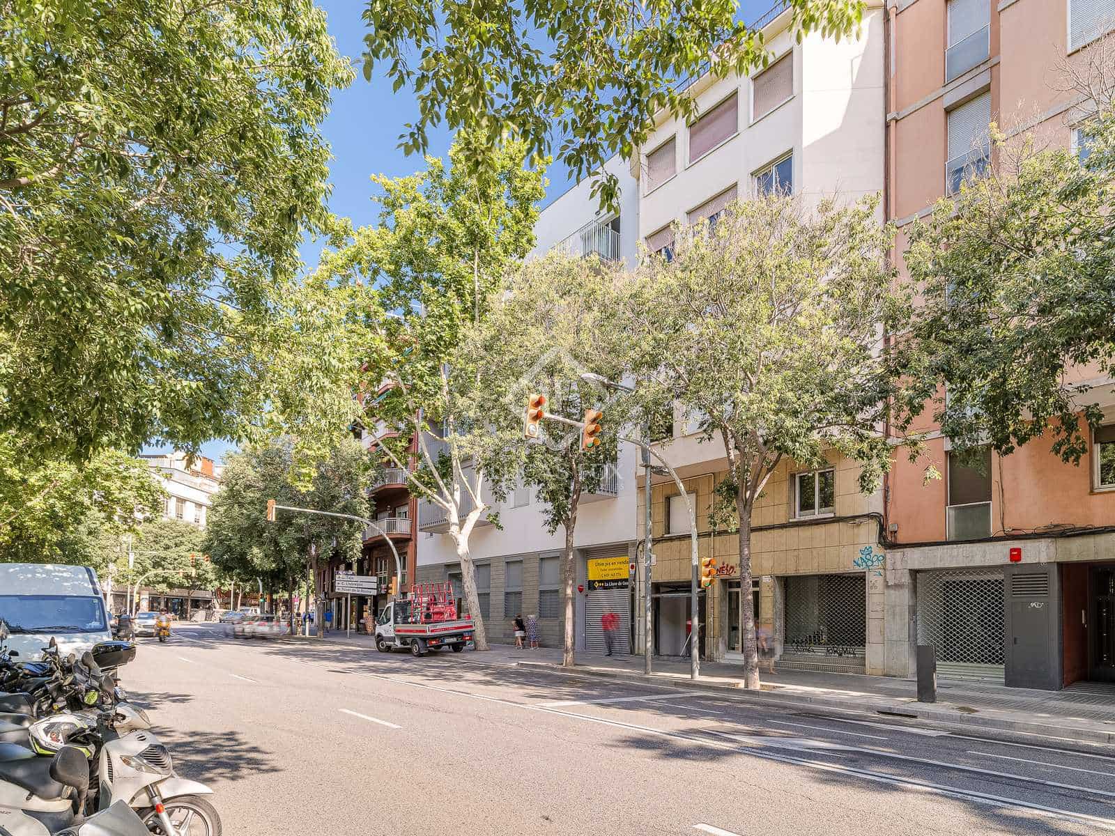3 chambre Appartement à vendre à Barcelone ville avec garage - 715 000 € (Ref: 8410417)