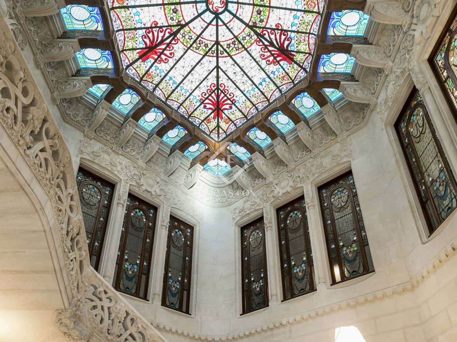 2 soveværelse Penthouse til salg i Barcelona by med swimmingpool - € 2.690.000 (Ref: 8410758)