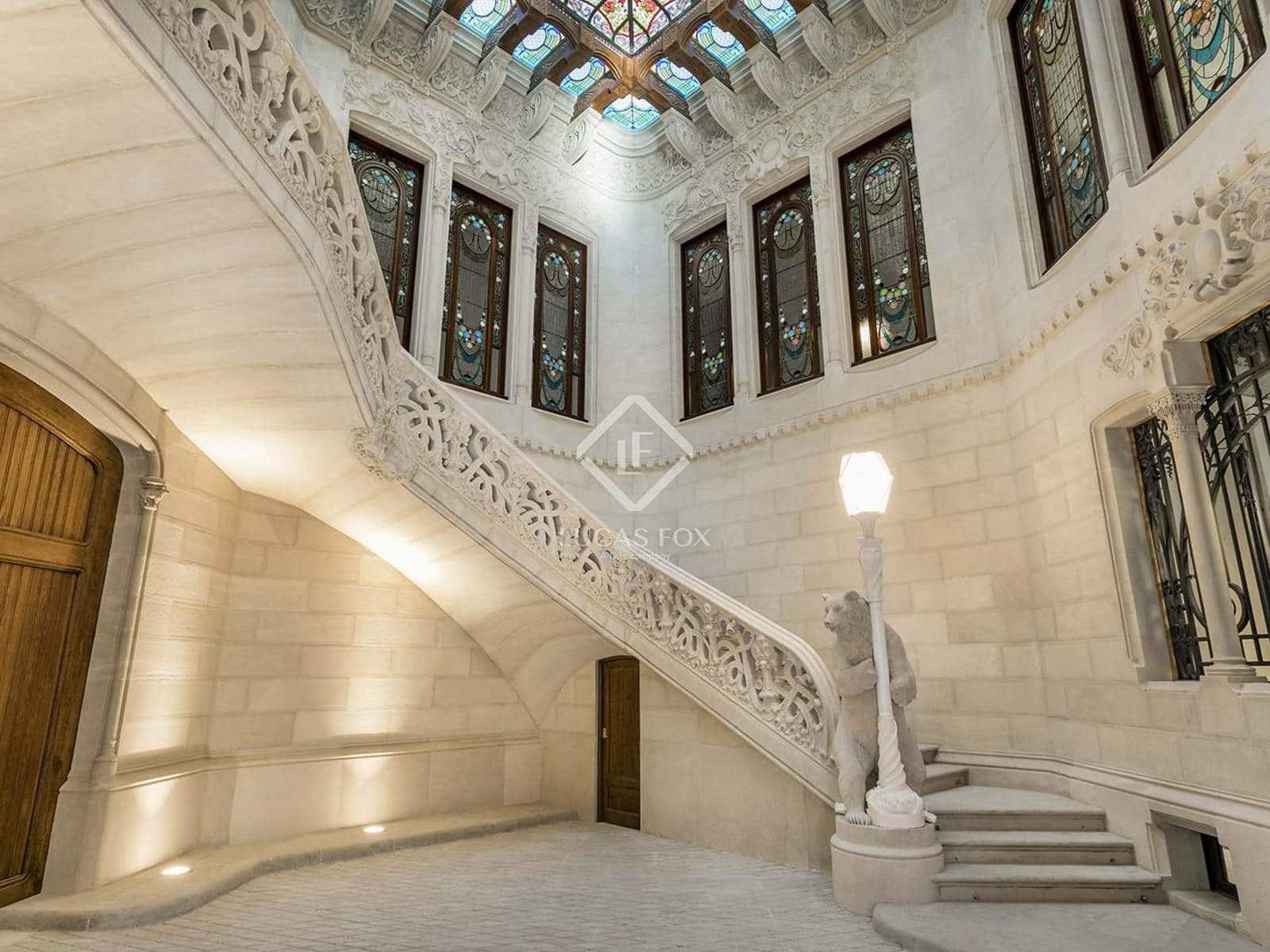 2 soveværelse Penthouse til salg i Barcelona by med swimmingpool - € 2.690.000 (Ref: 8410758)