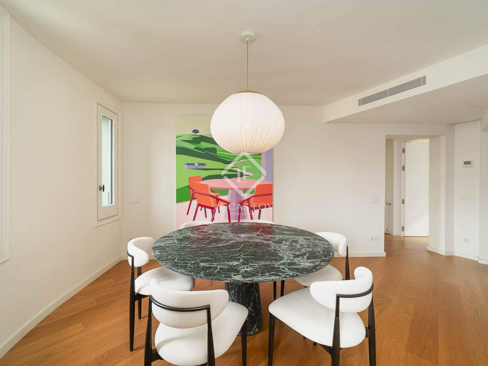 2 soveværelse Penthouse til salg i Barcelona by med swimmingpool - € 2.690.000 (Ref: 8410758)