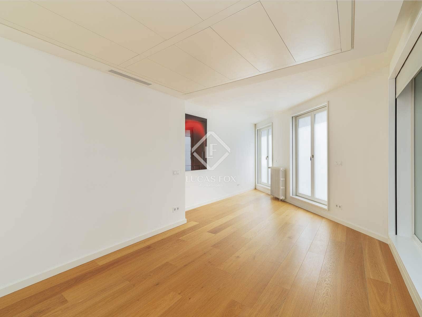 2 soveværelse Penthouse til salg i Barcelona by med swimmingpool - € 2.690.000 (Ref: 8410758)