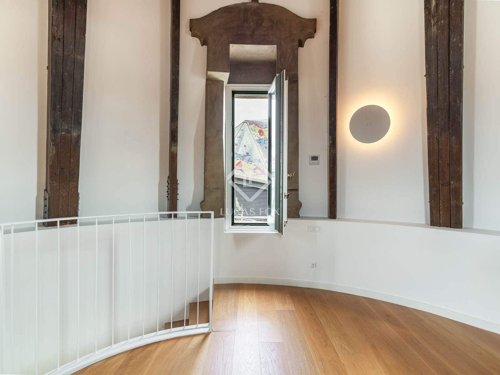 2 soveværelse Penthouse til salg i Barcelona by med swimmingpool - € 2.690.000 (Ref: 8410758)