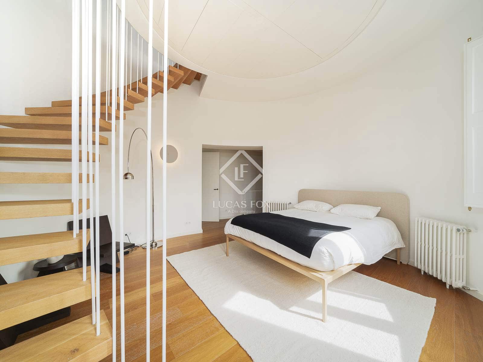 2 soveværelse Penthouse til salg i Barcelona by med swimmingpool - € 2.690.000 (Ref: 8410758)