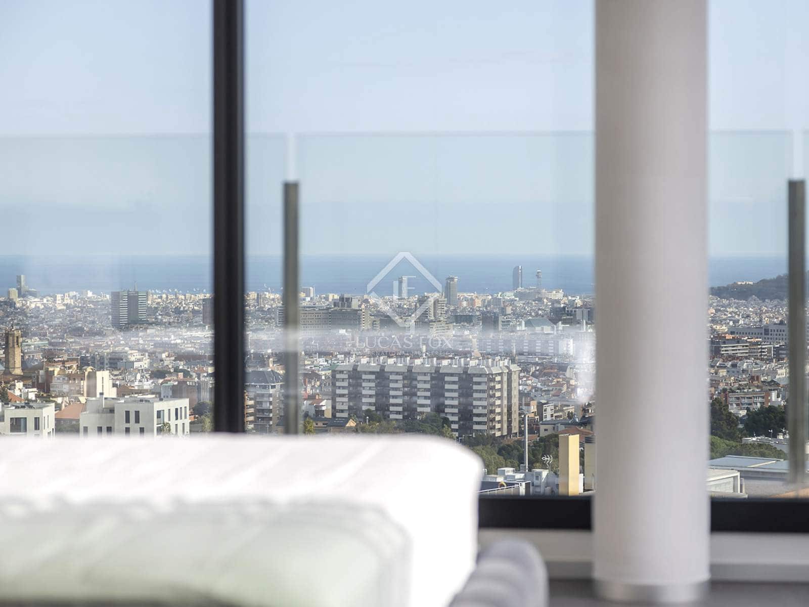 5 bedroom Villa for sale in Barcelona city with pool garage - € 5,900,000 (Ref: 8410759)