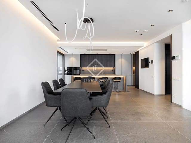 5 slaapkamer Villa te koop in Barcelona stad met zwembad garage - € 5.900.000 (Ref: 8410759)