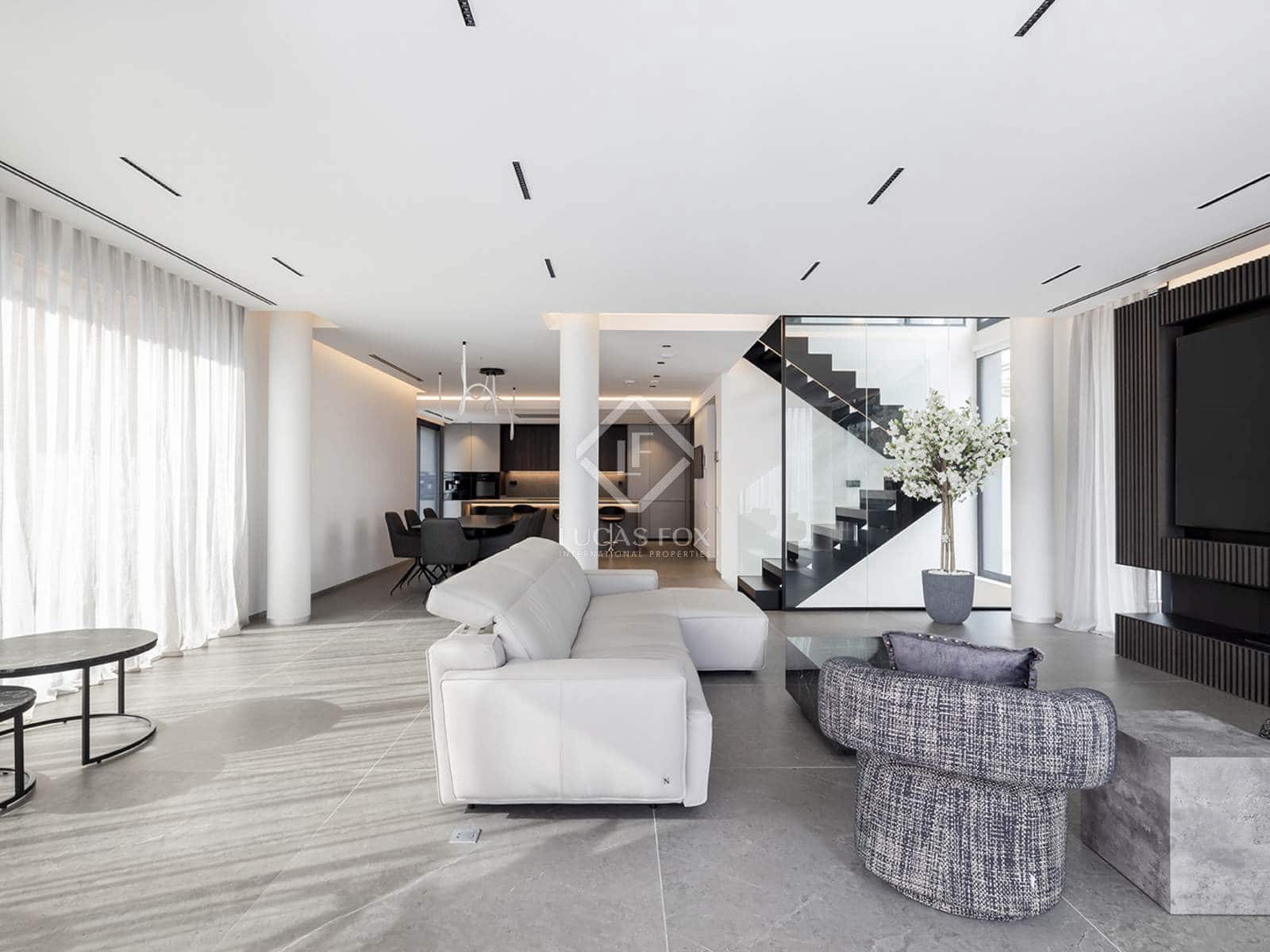 5 bedroom Villa for sale in Barcelona city with pool garage - € 5,900,000 (Ref: 8410759)