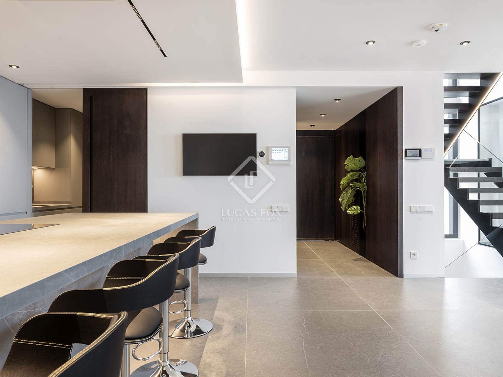 5 bedroom Villa for sale in Barcelona city with pool garage - € 5,900,000 (Ref: 8410759)