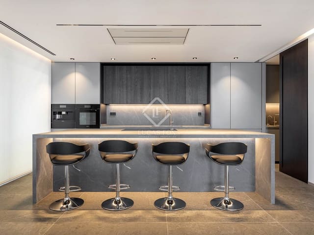 5 slaapkamer Villa te koop in Barcelona stad met zwembad garage - € 5.900.000 (Ref: 8410759)