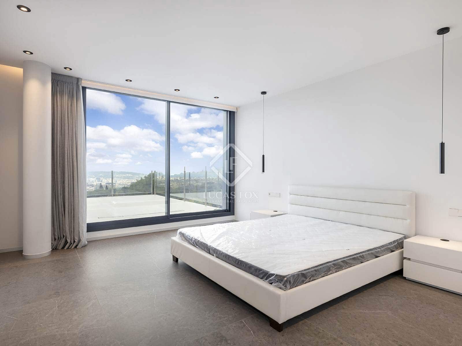 5 bedroom Villa for sale in Barcelona city with pool garage - € 5,900,000 (Ref: 8410759)