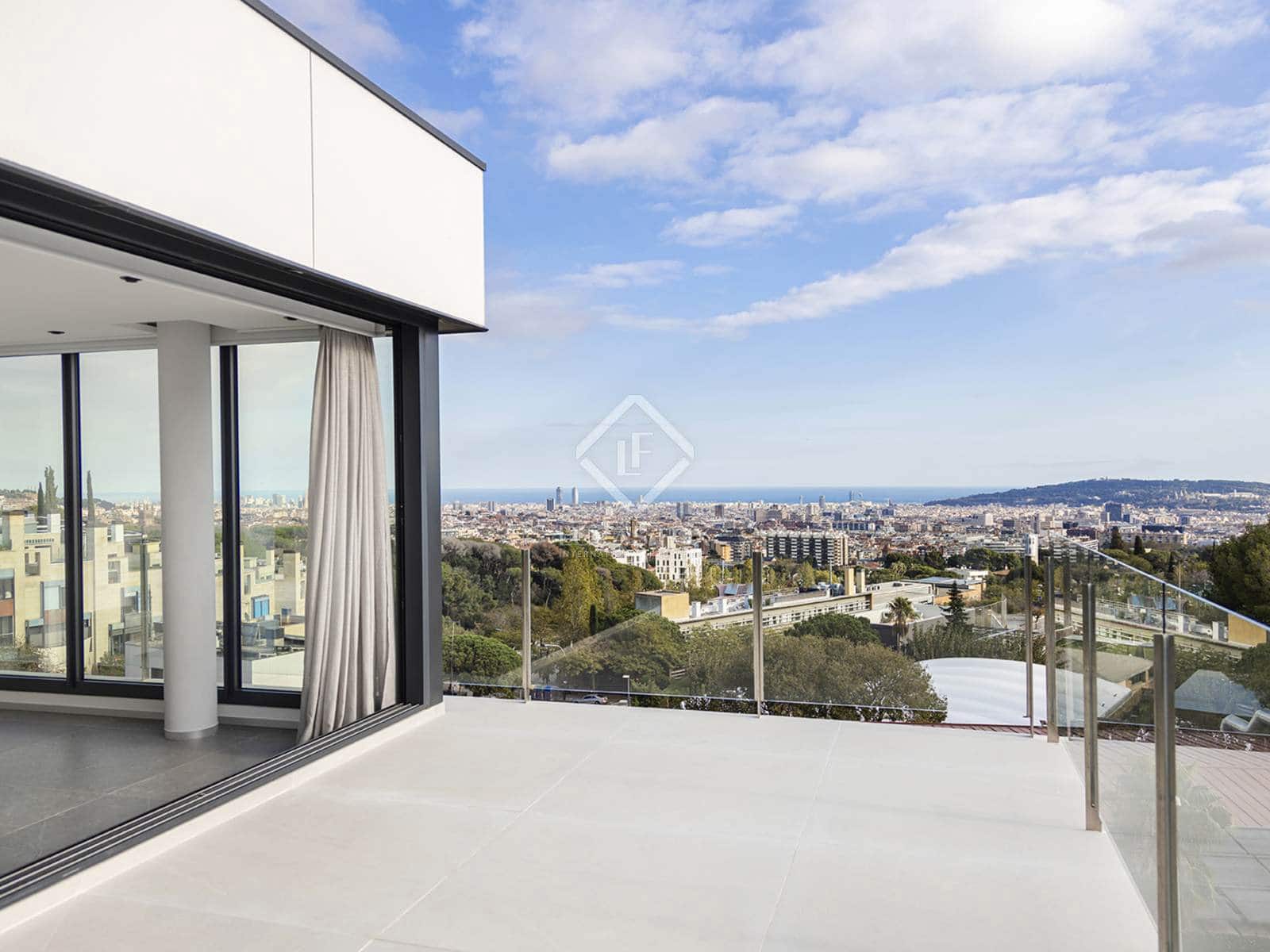 5 bedroom Villa for sale in Barcelona city with pool garage - € 5,900,000 (Ref: 8410759)